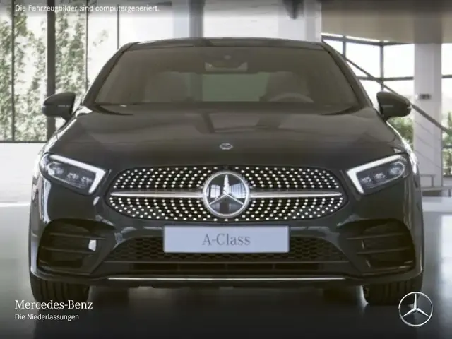Mercedes-Benz A 250