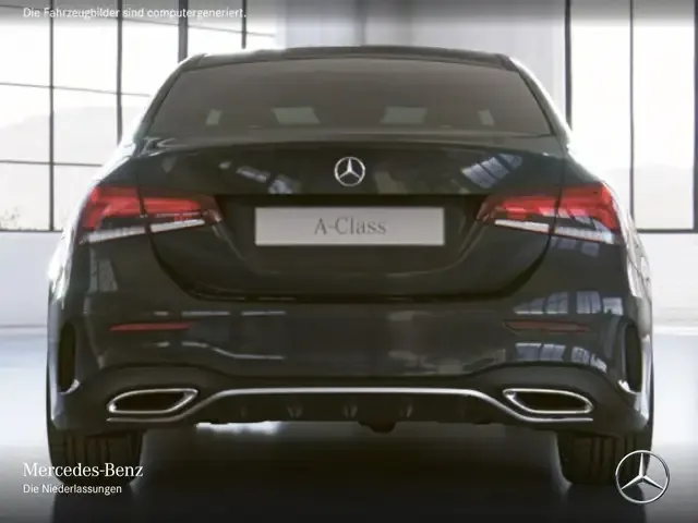 Mercedes-Benz A 250