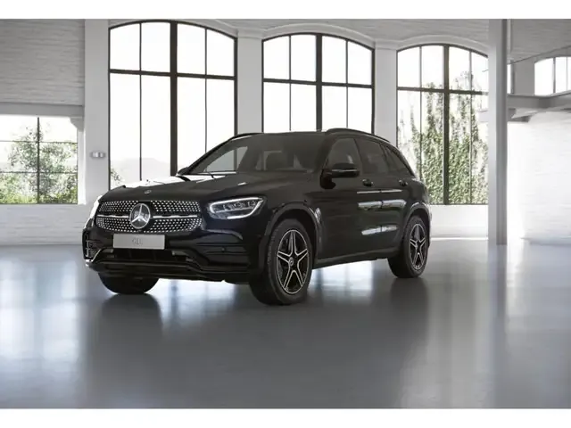 Mercedes-Benz GLC 400