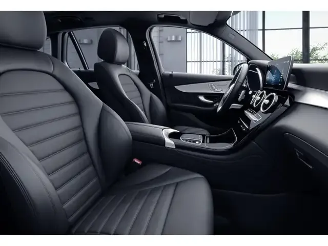 Mercedes-Benz GLC 400