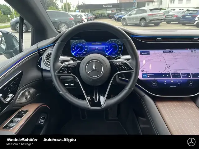 Mercedes-Benz EQS