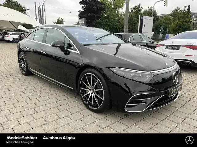 Mercedes-Benz EQS