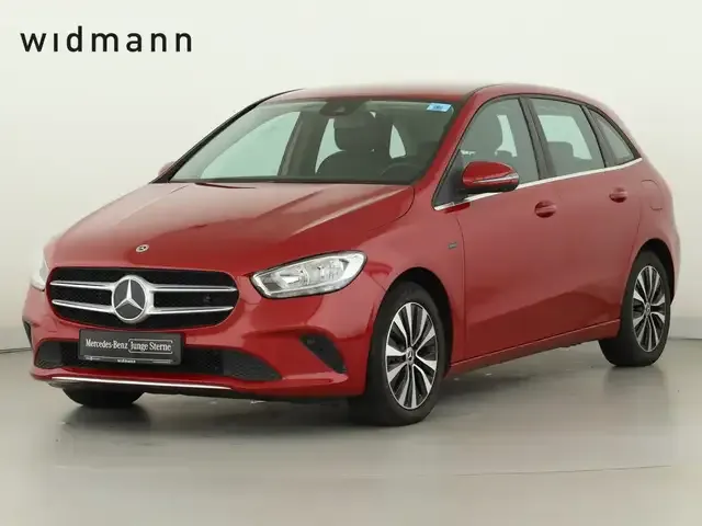 Mercedes-Benz B 250