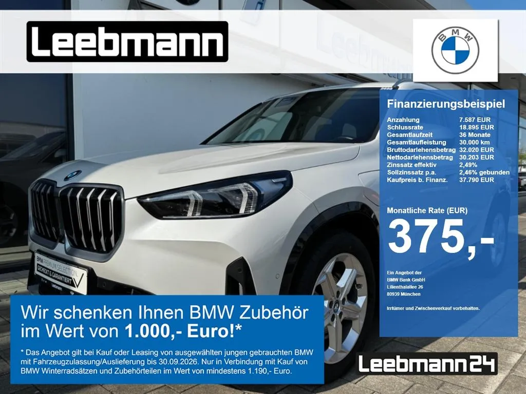 BMW X1