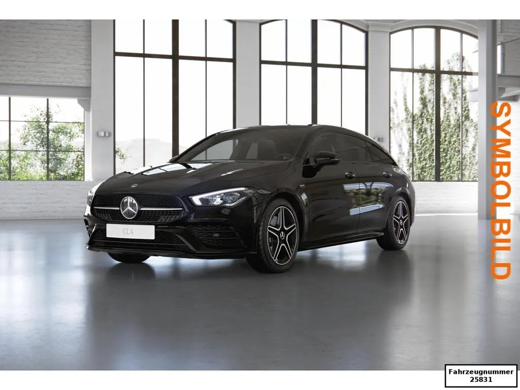 Mercedes-Benz CLA 250