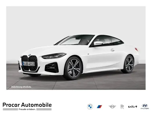 BMW 420