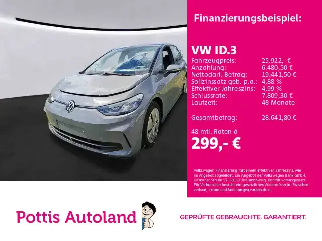 Volkswagen ID.3