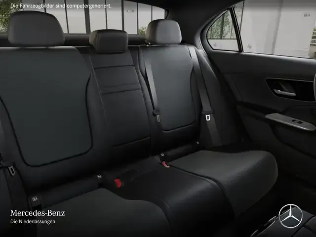Mercedes-Benz C 180