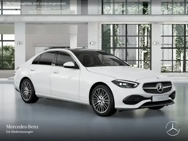 Mercedes-Benz C 180