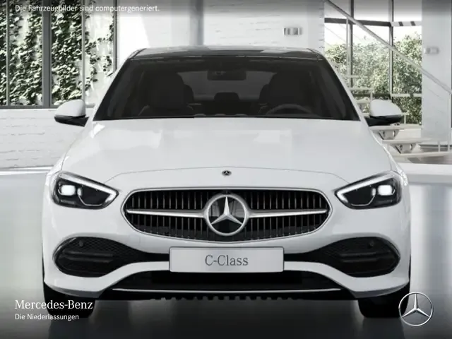 Mercedes-Benz C 180
