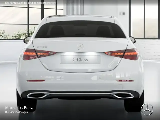 Mercedes-Benz C 180