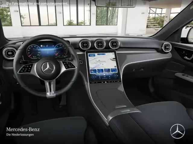 Mercedes-Benz C 180