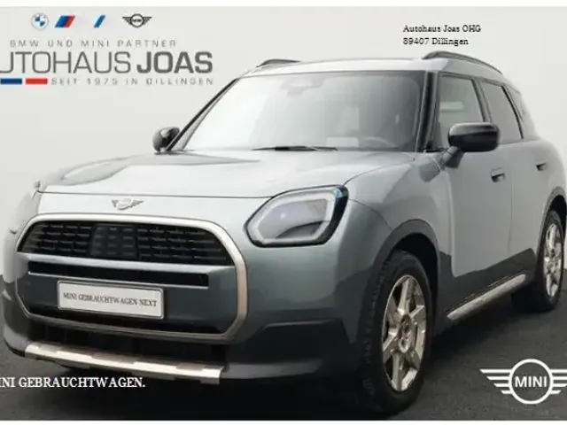 MINI Cooper Countryman