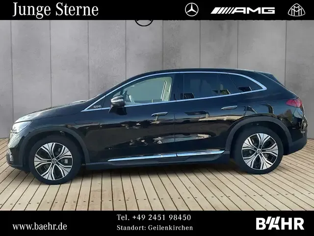 Mercedes-Benz EQE SUV