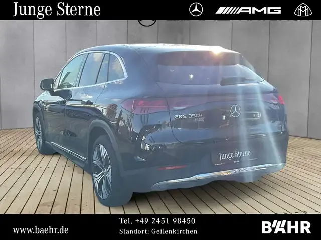 Mercedes-Benz EQE SUV