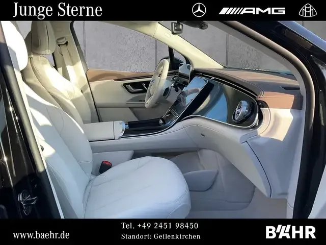 Mercedes-Benz EQE SUV