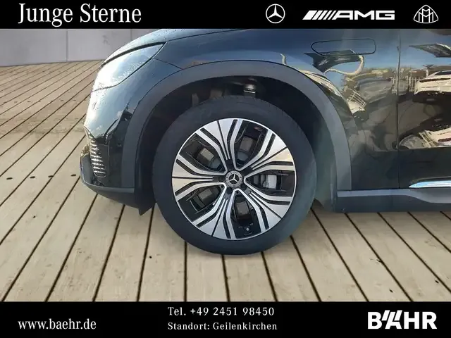 Mercedes-Benz EQE SUV