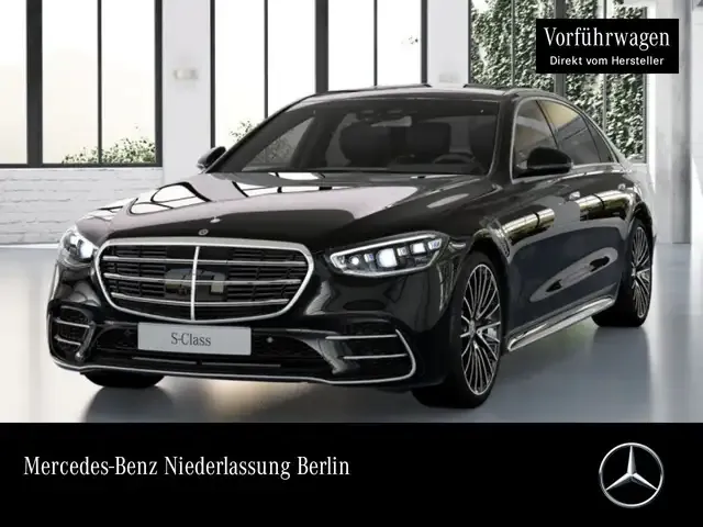 Mercedes-Benz S 450