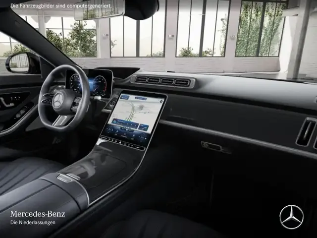 Mercedes-Benz S 450