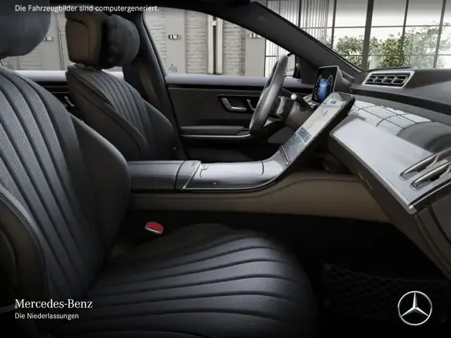 Mercedes-Benz S 450