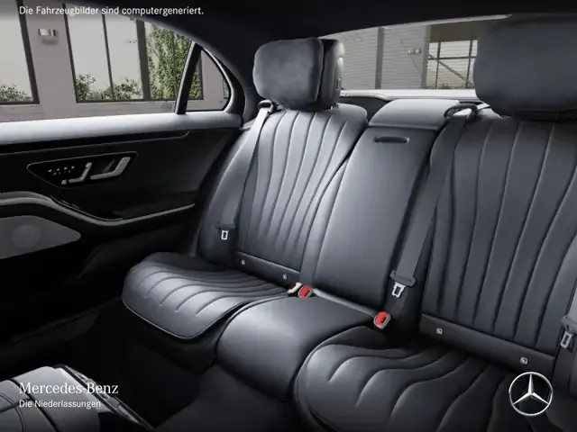Mercedes-Benz S 450