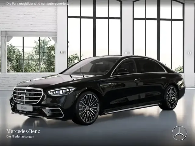 Mercedes-Benz S 450