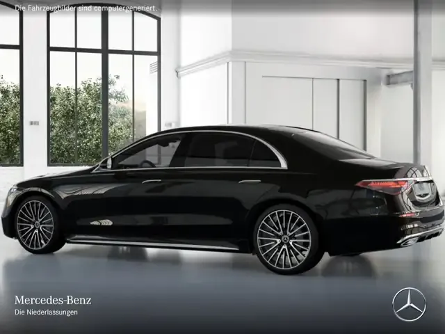 Mercedes-Benz S 450