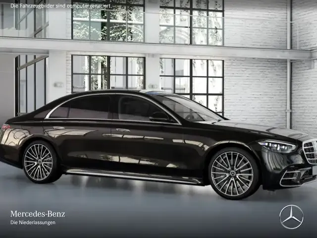 Mercedes-Benz S 450