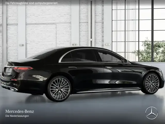 Mercedes-Benz S 450