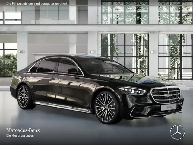Mercedes-Benz S 450