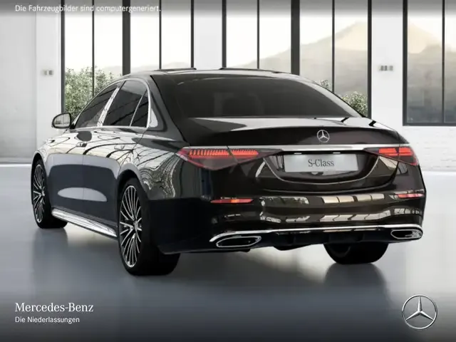 Mercedes-Benz S 450