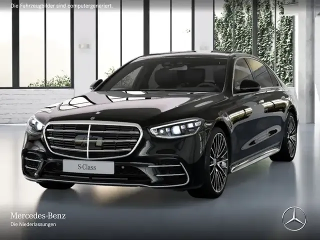 Mercedes-Benz S 450