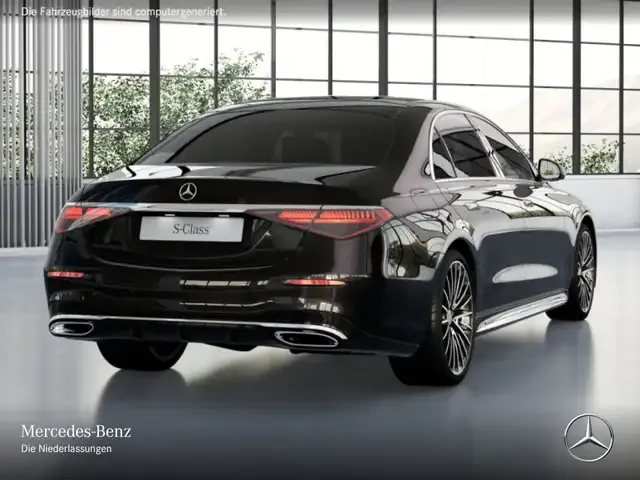 Mercedes-Benz S 450