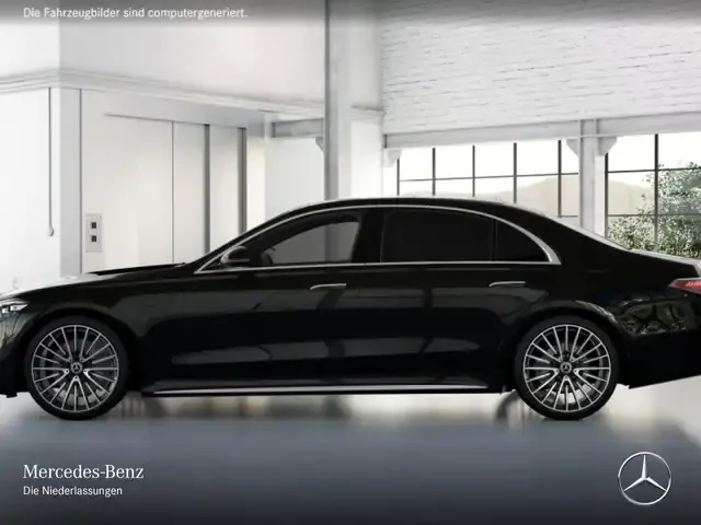 Mercedes-Benz S 450