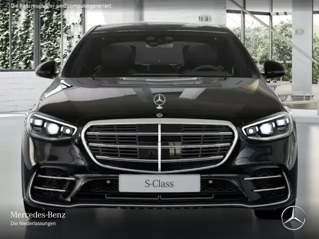 Mercedes-Benz S 450
