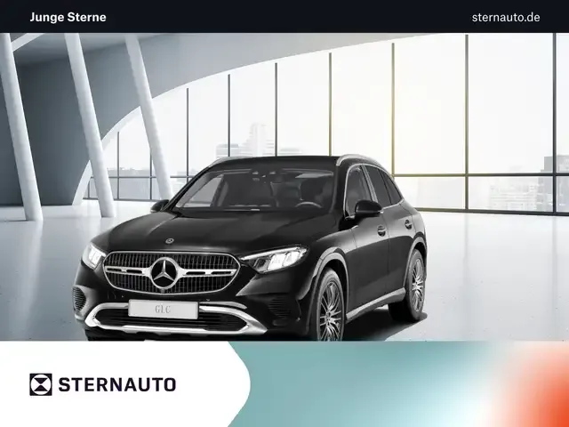 Mercedes-Benz GLC 220