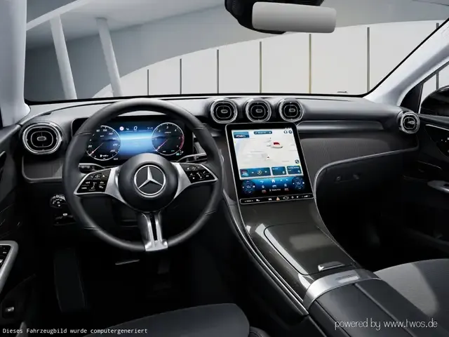 Mercedes-Benz GLC 220