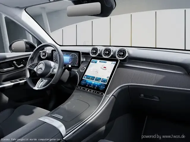 Mercedes-Benz GLC 220
