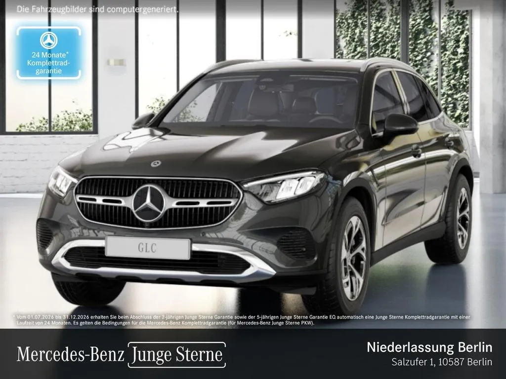 Mercedes-Benz GLC 300