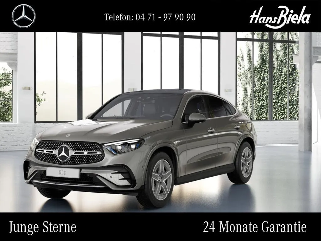 Mercedes-Benz GLC 300