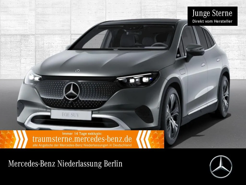 Mercedes-Benz EQE SUV