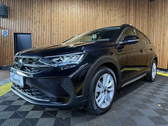 Volkswagen Taigo