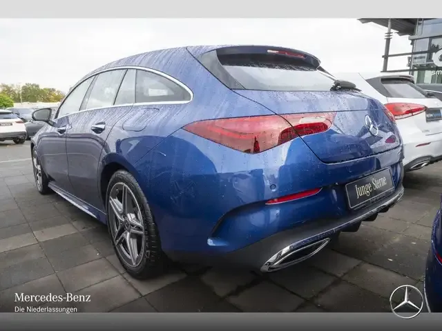 Mercedes-Benz CLA 180