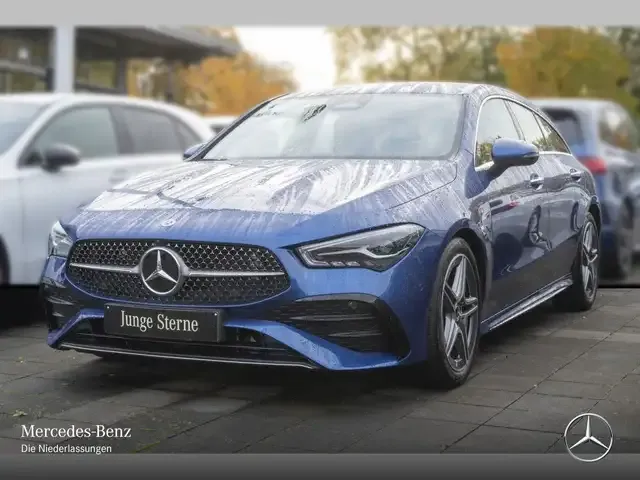 Mercedes-Benz CLA 180