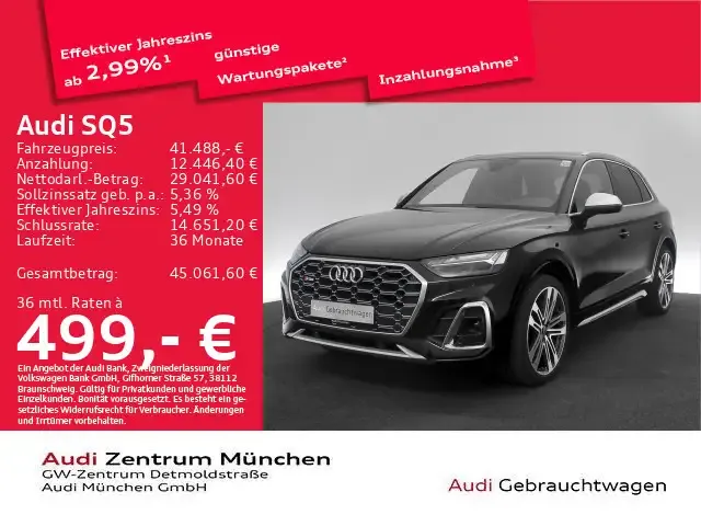 Audi SQ5