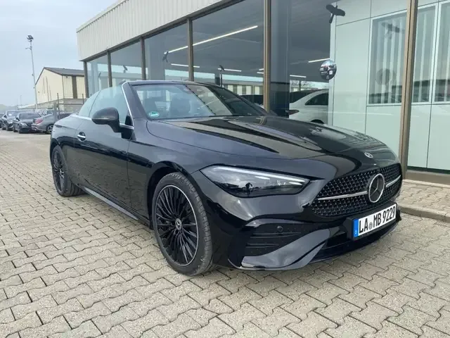 Mercedes-Benz CLE 450