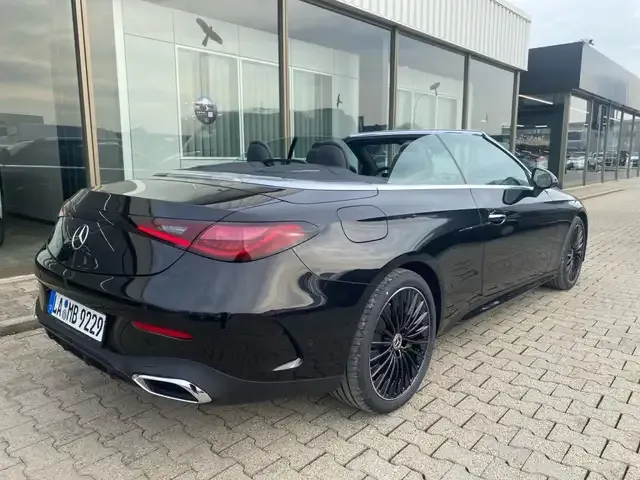 Mercedes-Benz CLE 450