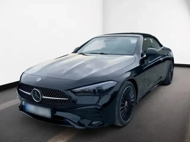 Mercedes-Benz CLE 450