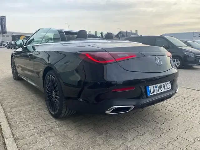 Mercedes-Benz CLE 450