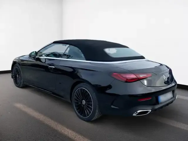 Mercedes-Benz CLE 450